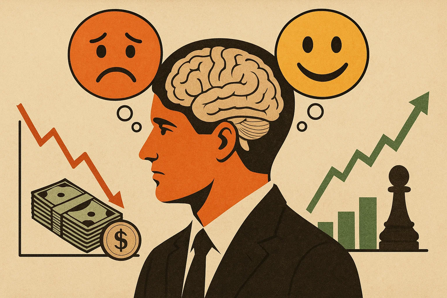The Psychology of Investment: How Emotions Shape Financial Decisions