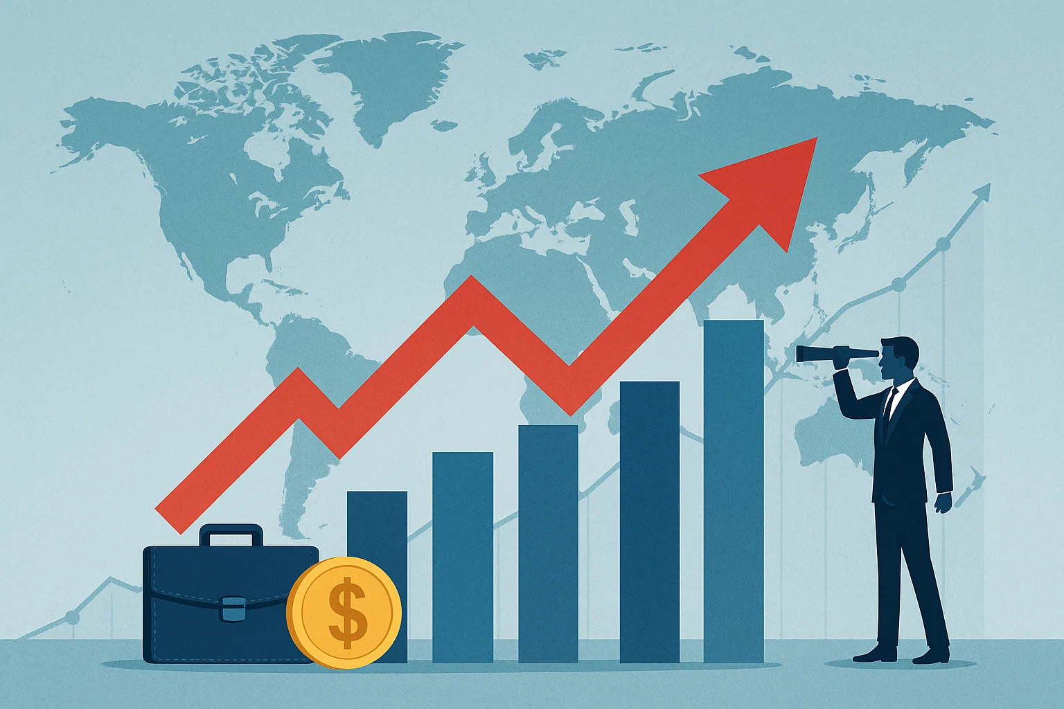 Economic Forecast 2026: Trends Shaping Global Growth