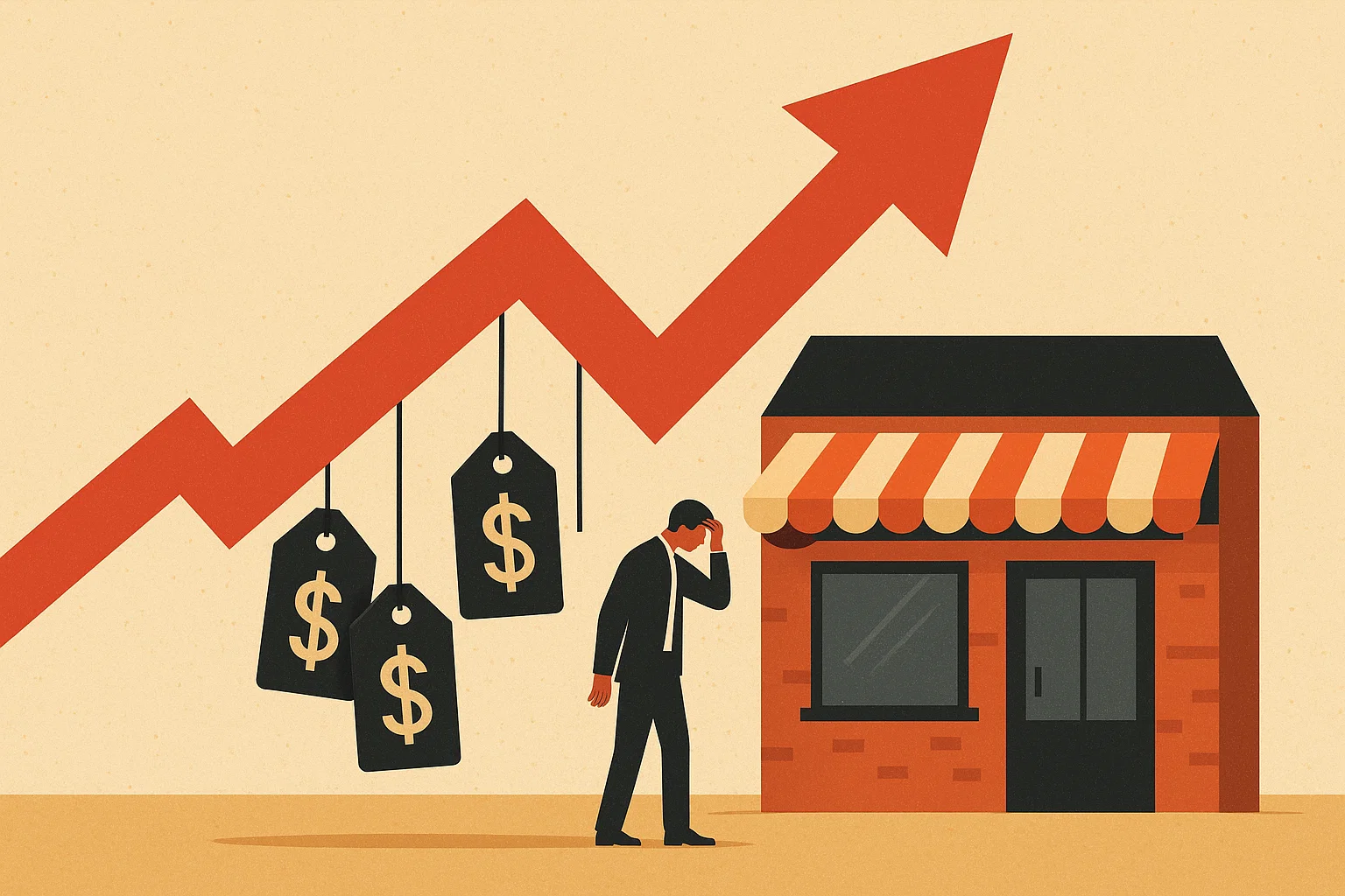 The Hidden Cost of Inflation for Small Businesses