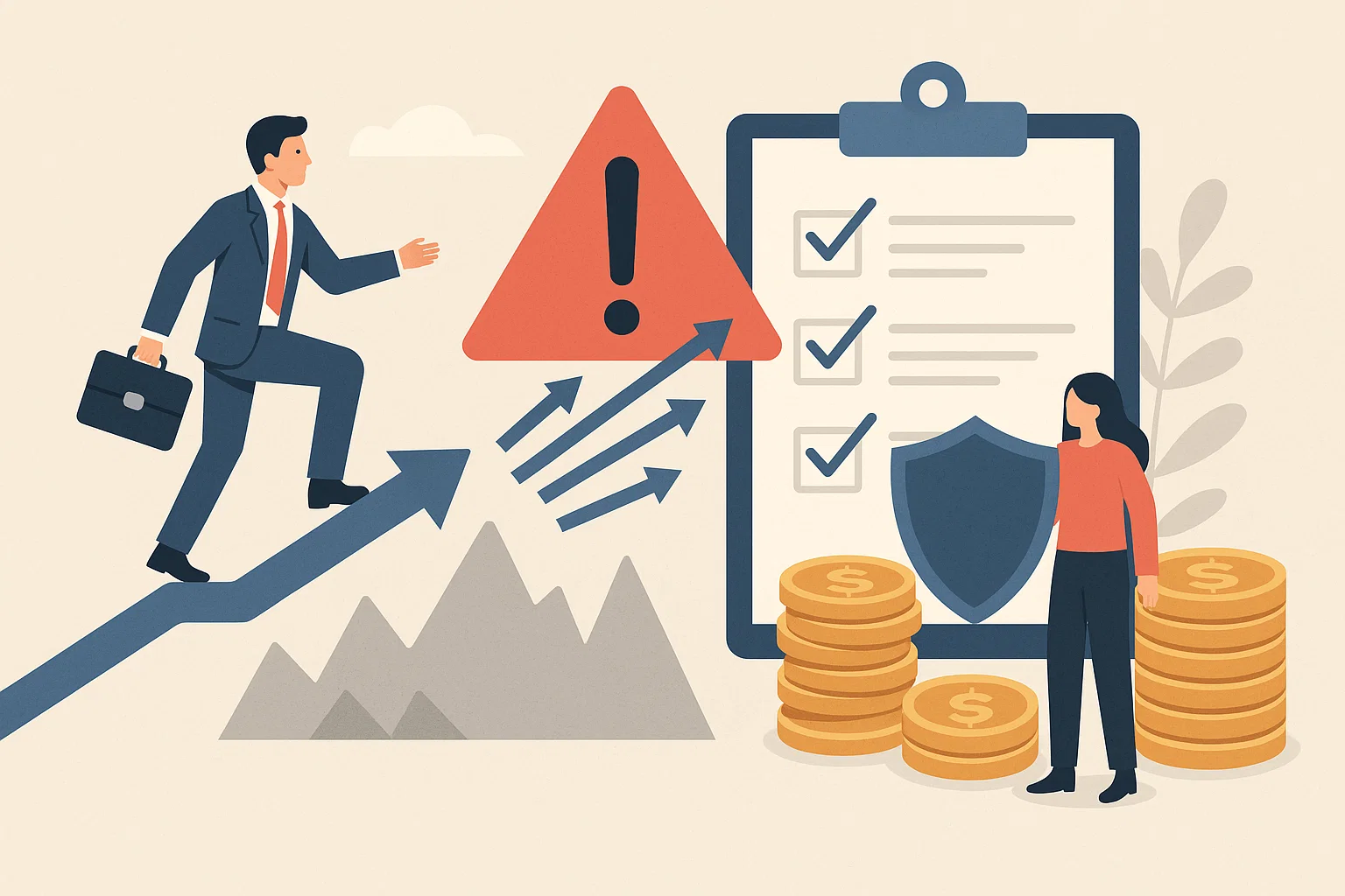 Risk Management Strategies Every Entrepreneur Should Know