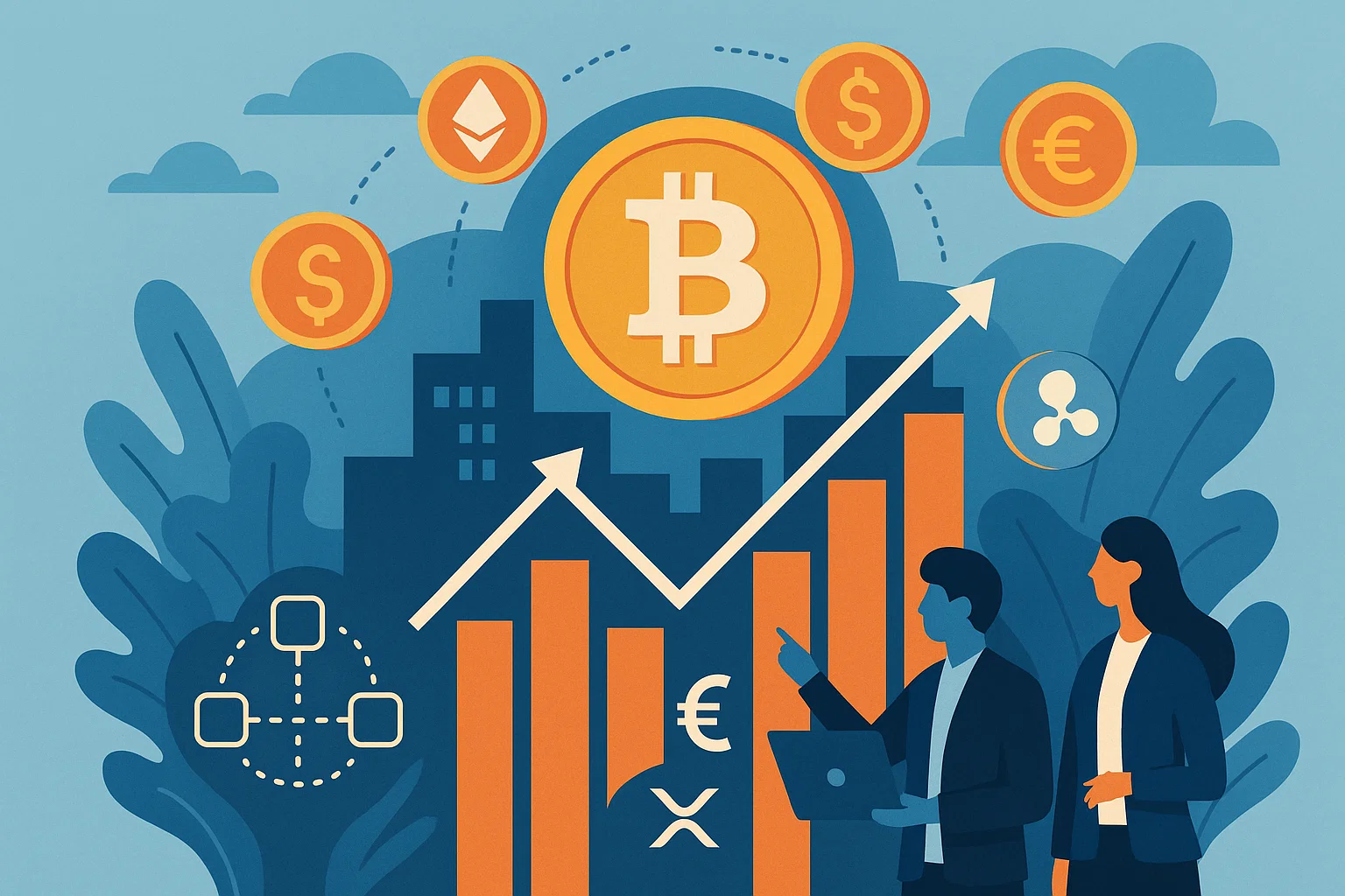 How Digital Currencies Are Changing the Economic Landscape