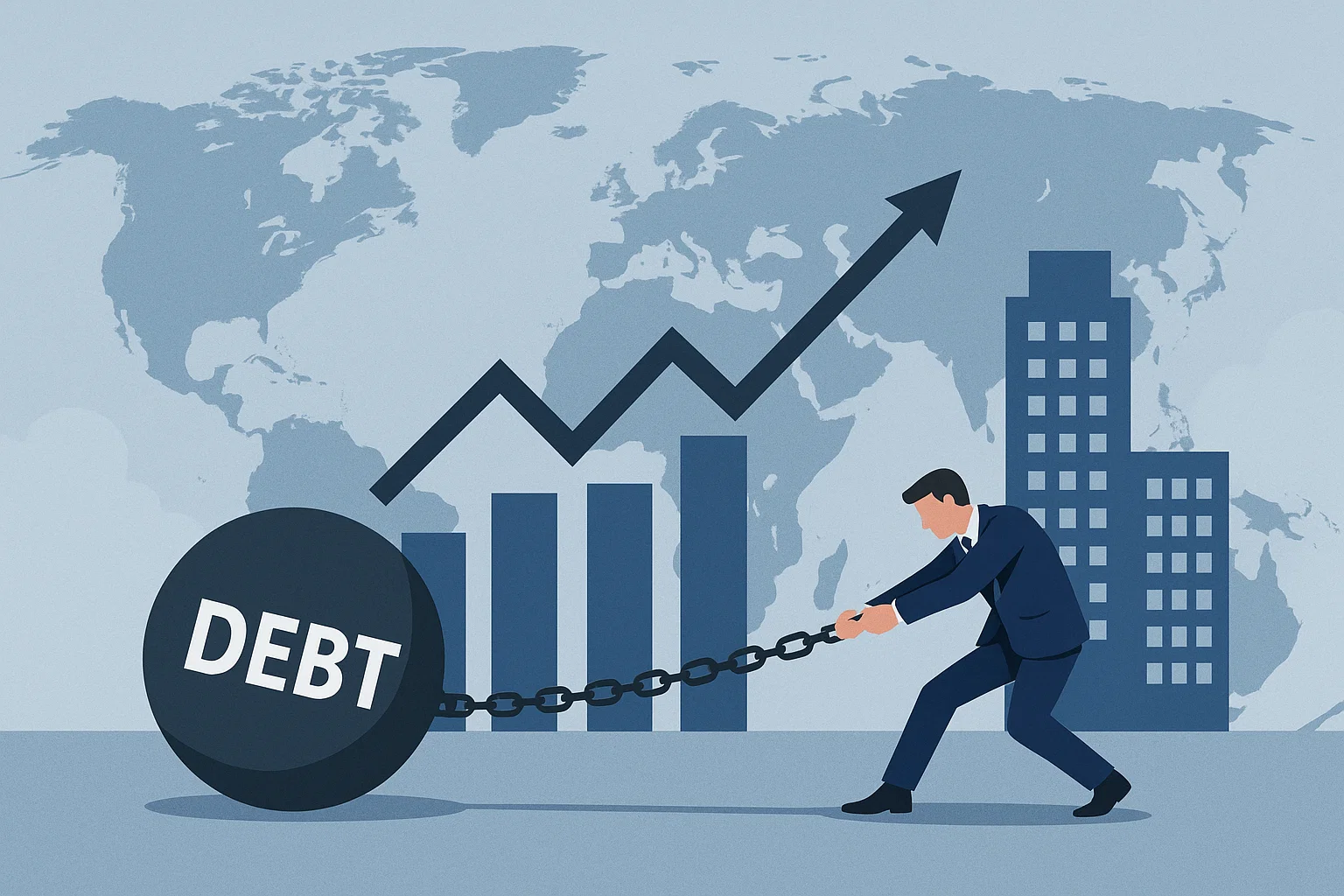 Corporate Debt: A Growing Challenge for Global Economies